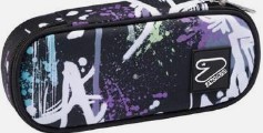 Portapenne Pencil Bag Round Plus Colourblob